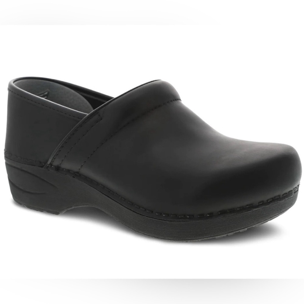 Dansko | Classic Black Mules, Size 41N